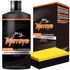 [MOTOVE] Composto All In One 300ml (Esponja exclusiva fornecida): Fórmula Tripla Micro Abrasiva para Preencher Arranhões & Superfície Pintada Suave, Remove Arranhões Grandes a Finos - Feito na Coréia